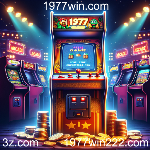 A Nostalgia dos Jogos Arcade: Um Mergulho na História e Inovação