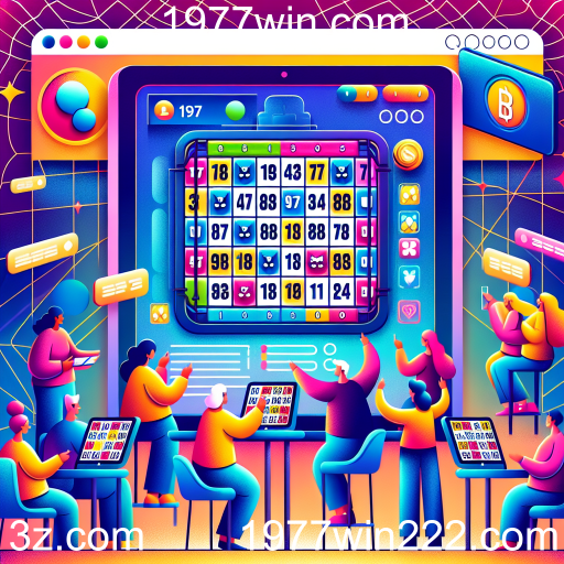 Descubra o Mundo do Bingo Online no 1977win.com