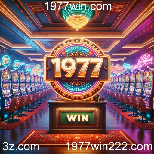Aproveite os Bônus e Promoções em 1977win.com